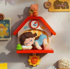 DODO SUGAR Wendy Follow the Moon Series Figure Art Toy Gift Confirmed Blind Box