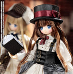Azone Alvastaria Ravi Brown Hair 23cm/9In 1/6 Bjd Dressable Action Figure Gift