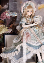 Pre-Order Gem Cecilia Gift Elf Romance 45.5cm/17.9In Bjd Full Set Official Gift
