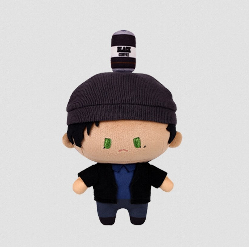 Detective Conan Haibara Ai Kaitou Kiddo Akai Shūichi Etc 15cm/5.9in
