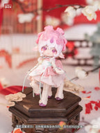 6Pcs Penny's Box Spirit Beast Collection 5.9In Bjd Dolls Action Figures In Stock