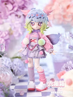 Hex Box Aquatic Life 18cm/7In Bjd Confirmed Dressable Lovely Action Figure Gift