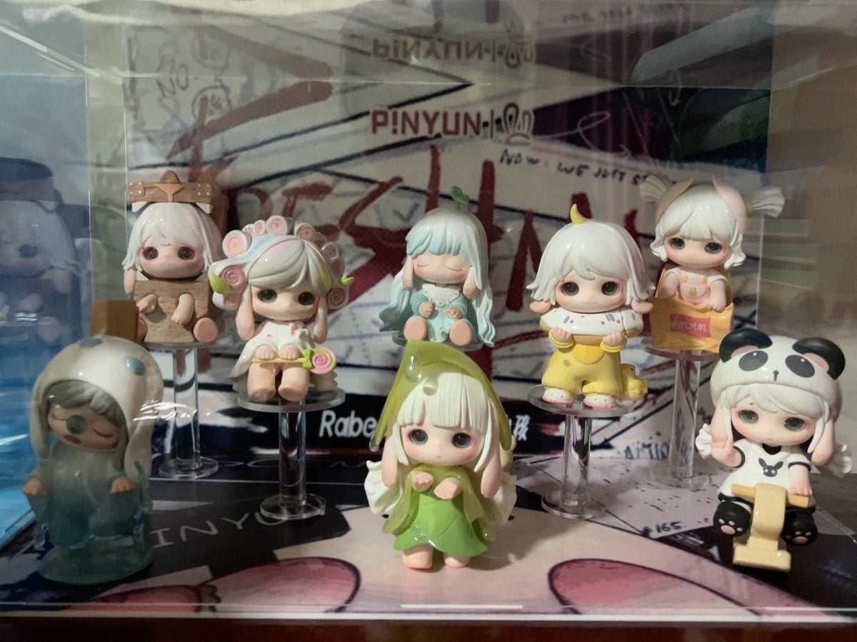 Rabeea I'm not a weird kid Series Blind Box Confirmed Figures Toy New Doll