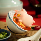 TOYZERO LuLu The Piggy LU's Small Restaurant Series Confirmed Blind Box Figure