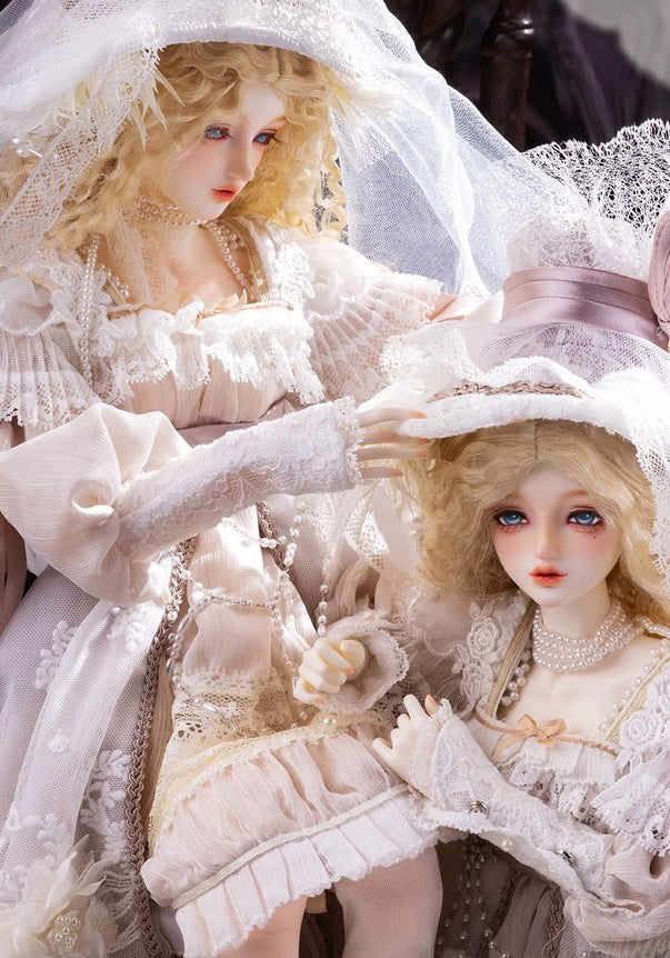 Pre-Order Gem Anastasia A Belated Love Letter 45.5cm/17.9" Bjd Full Set Official