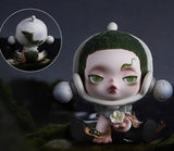 The moss