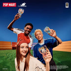 The Monste FIFA WORLD CUP Series Glass Cup Blind Box Confirmed Figures