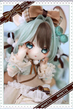 Pre-Order Milo Doll Minette Totoro Beast 24.5cm/9.6" Bjd Full Set Limited 100Pcs