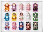 Mega Space Molly 100% Series 4 Authentic Blind Box Confirmed Secret - Angel