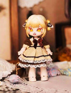 Bonnie Starry Night Chapter 5.5In Bjd Dressable Action Figure