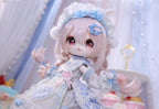 Pre-Order Milo Doll Npc Becky Beast Ver 26.5cm/10.4In Bjd Full Set Limited Gift