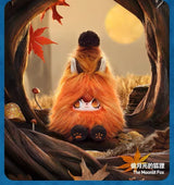 The Moonlit Fox