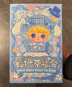 Ziyuli Lolita Sweet Bunny Secret Garden Tea Party 7.4In Pendant Action Figure