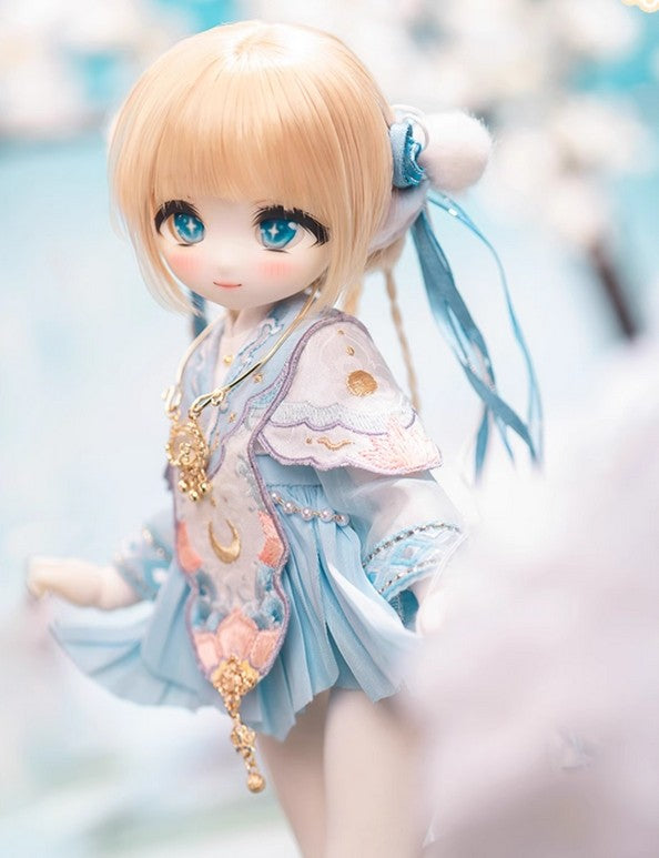 Tinyfox Fox God On The Moon 27.5cm/10.8" Bjd Mjd Full Set Action Figure Official