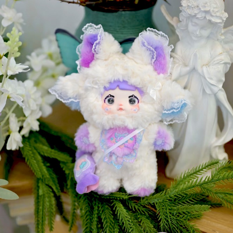 Nommi Interesting Fruits Series Confirmed 18cm/7in Plush Pendant Action Figure