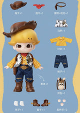 WOODY