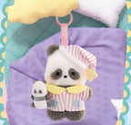 52TOYS Panda Roll Happy Weekend Series Blind Box Figures Toy New Plush Gift