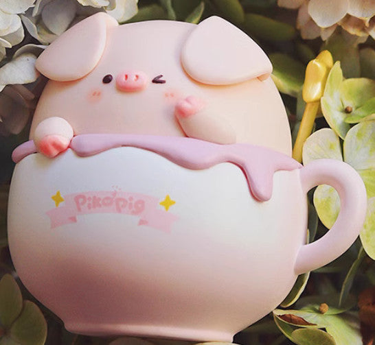 AirToys Piko Pig Dessert Series Figure Toys Art Gifts Action Desktop Decoration