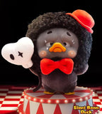Pocket Upsetduck Colorful Player Duck Series 15cm/5.9In Plush Pendant In Stock