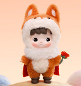 Charming Fox