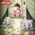 12pcs Pop Bean Skullpanda Petals In Four Acts Series A Set Of Blind Box