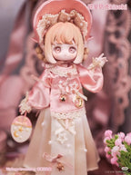 Vintage Treasures series Bjd Doll Dressable Lolita Action Figure
