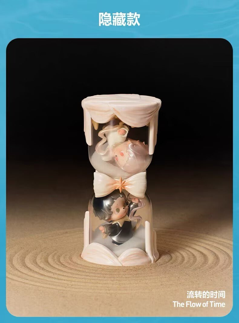 Inosoul Rainy Reveries Series Confirmed Figure Toy Gift Blind Box Authentic