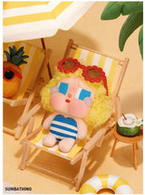 Sunbathing
