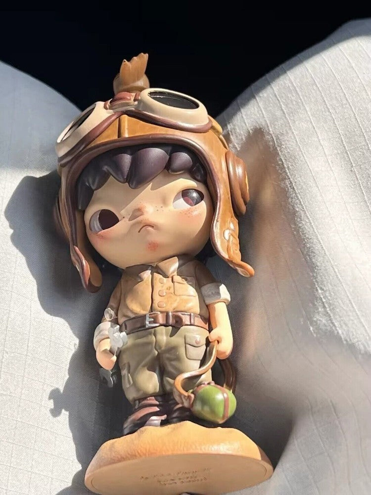 Hidden Pilot-authentic Hirono Le Petit Prince Series Blind Box Confirmed Figure