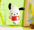 MINISO Sanrio Pochacco School is Fun Series Confirmed Blind Box Figure Toy Gift