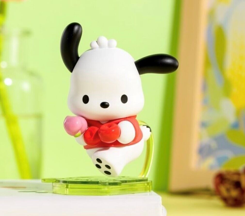 MINISO Sanrio Pochacco School is Fun Series Confirmed Blind Box Figure Toy Gift