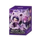 QUEEN CHRYSALIS-Skullpanda My Little Pony Series  Figure Toy Plush Pandent