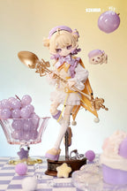 Pre-Sale 6Pcs Wowloi Kikura Solar Terms Dessert 9In Bjd Dressable Action Figures
