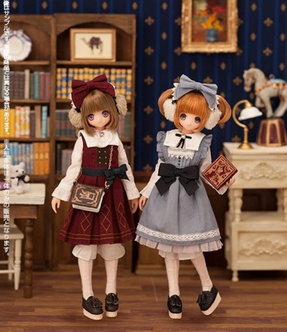 Azone Pureneemo Otogi No Kuni Little Princess Nina 1/6 Bjd Action Figure Gift