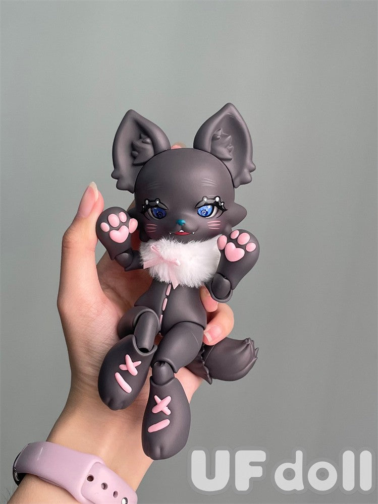 Pre-Sale Ufdoll Bjd Uma Beast 17.5cm/6.8" 1/12 Scale Action Figure Official Gift