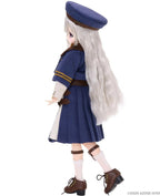 Azone Alvastaria Torte Dreaming Atelier Silver Hair Uniform 8.4In Bjd 1/6 Gift