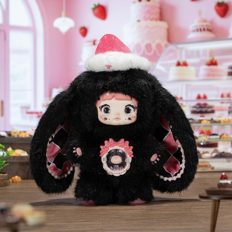 Nommi A Bite of Sweetheart Confirmed 26cm/10.2" Plush Pendant Action Figure Gift