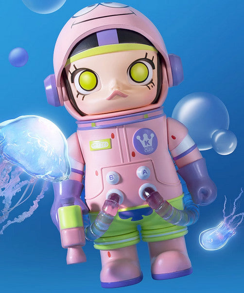 Authentic 100% Mega Space Molly Series 2 Blind Box Confirmed Figure