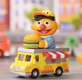 Ernie Food Truck