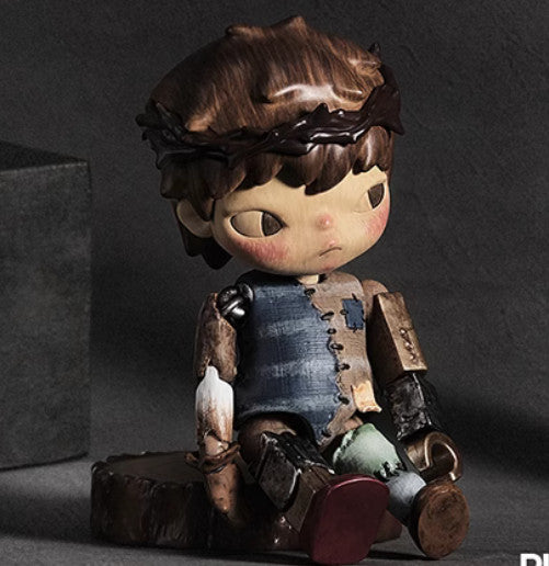 Hirono Reshape Series Blind Box Confirmed Figures Toy - Puppet Hidden