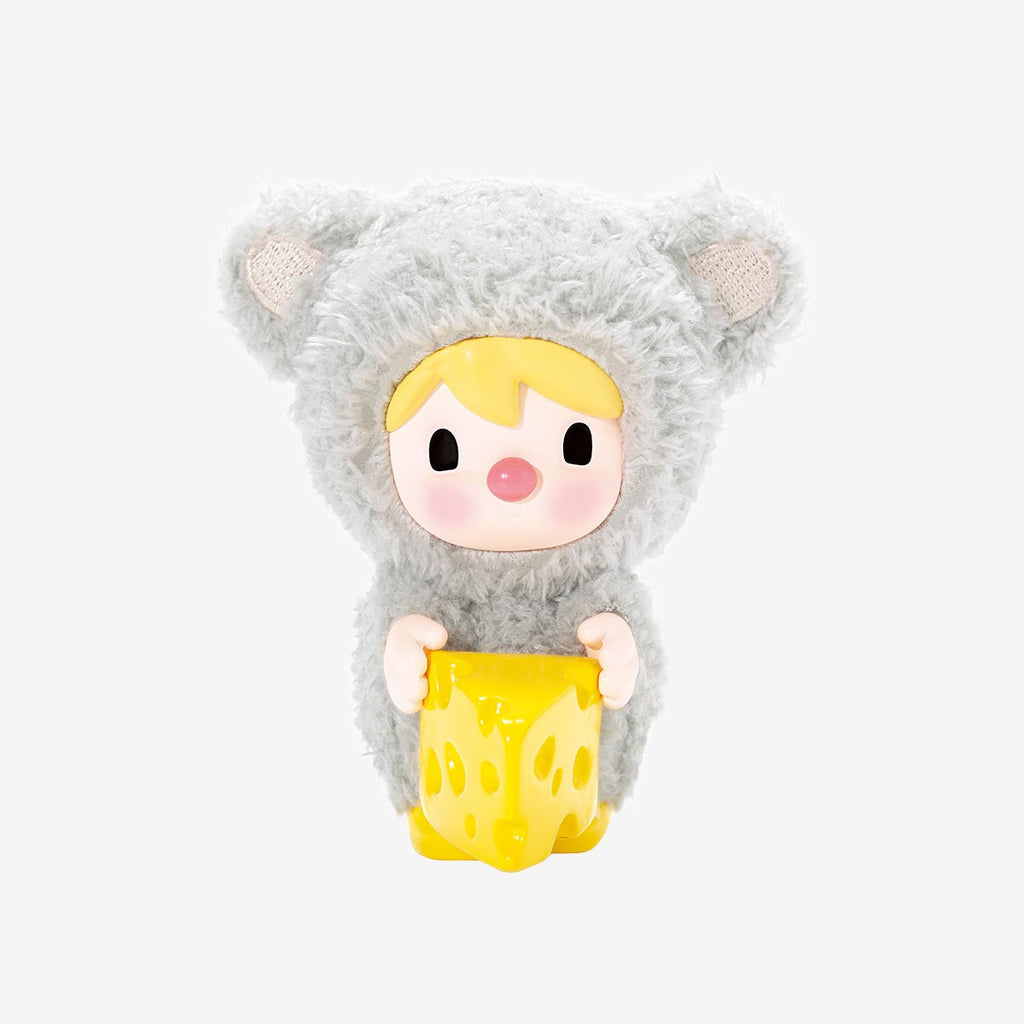 POP MART Sweet Bean Animal's Play Series Blind Box Confirmed FigureToy