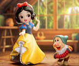 Snow White and Bashful