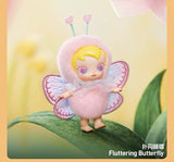 Fluttering Butterfly