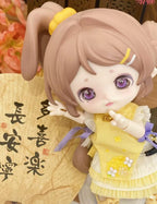 Come4Free Yue Mianmian Milk Cake Bjd Hang Card Dressable Official Lovely Gift