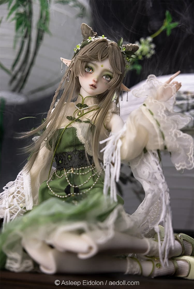 Pre-Order Aedoll Xiaoyun 47cm/18.5In Bjd Full Set Limited Action Figure Official