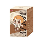Baby Molly Winter Fit Check Series Plush Pendant Confirmed Blind Box Figure Toys