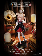 6Pcs Paradox World Series 18.2cm/7.1In Bjd Dressable Action Figures Official