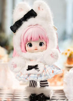 6Pcs Nommi Forest Kingdom Animal 9.8" Plush Pendants Action Figure Gift In Stock
