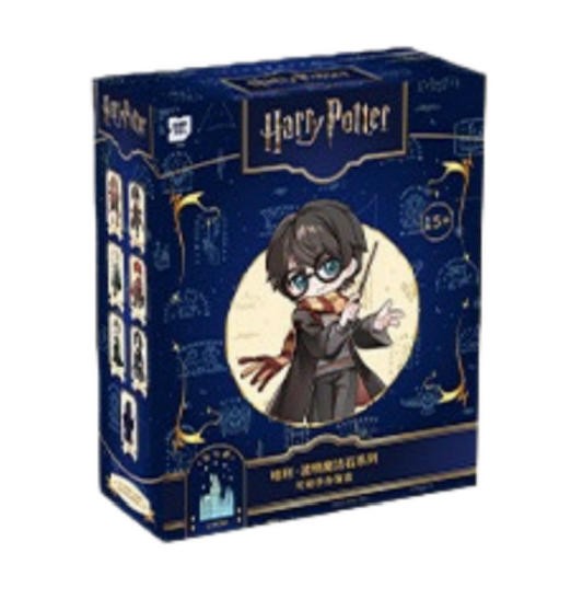 Nova Arts Harry Sorcerer's Stone Cute 5.9In Bjd Mjd Dressable Action Figure Gift