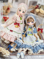 Azone Iris Collect Petit Ruchiru Blue Myosotis Ver. 21cm/8.2In 1/6 Full Set Gift